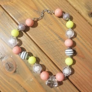 Bubblegum Necklace